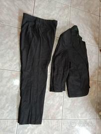 completo lana nr 54  Barbisio 