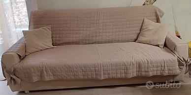Divano letto contenitore 
