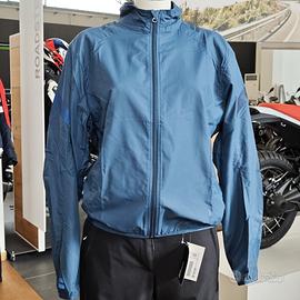 GIACCA ANTIVENTO BMW AZZURRA UNISEX