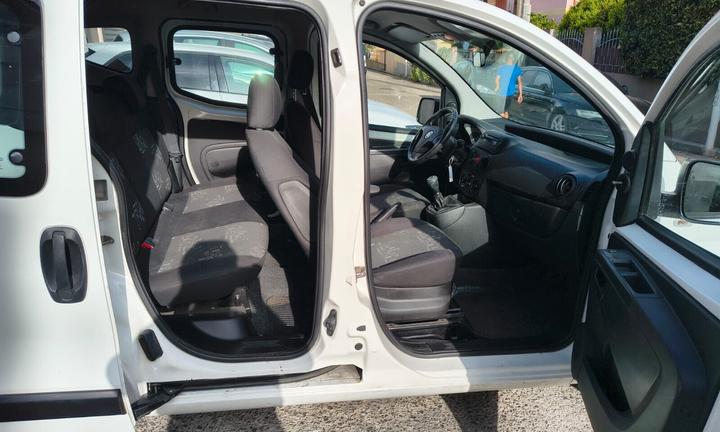 Fiat Qubo 1.3 MJT 75 CV Dynamic