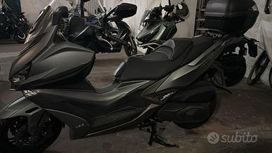 scooter kymko xciting 400i del 2021