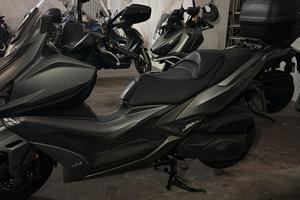 scooter kymko xciting 400i del 2021