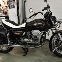 Moto Guzzi California 1000 - 1986