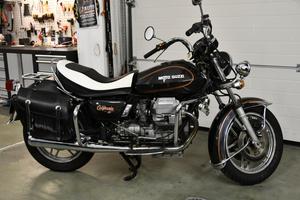 Moto Guzzi California 1000 - 1986