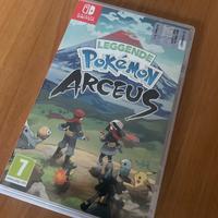 Leggende pokemon arceus