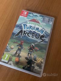 Leggende pokemon arceus