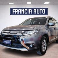 Mitsubishi Outlander 2.2 DI-D 4WD Instyle