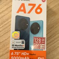 Telefono ZTE Blade A76 nuovo