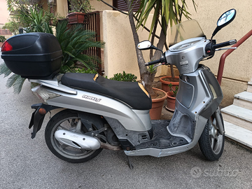 Scooter Kymco People S 50