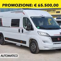 ROLLER TEAM LIVINGSTONE SPORT DUO XL Automatico