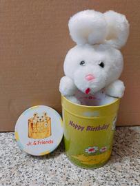 Latta Happy Birthday, vintage