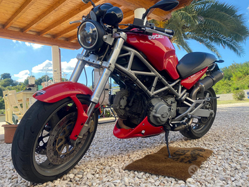 Ducati Monster 620cc