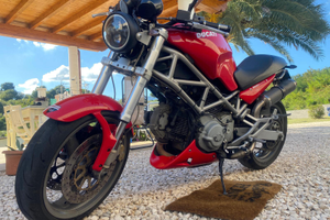 Ducati Monster 620cc