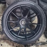Cerchi Oz da 19 per Porsche