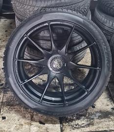 Cerchi Oz da 19 per Porsche