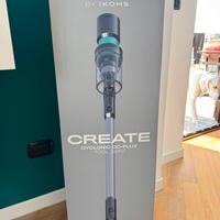 Aspirapolvere Create Cyclon DC-Flux 29.6v