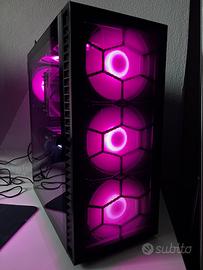 PC GAMING RTX 4070 SUPER | RYZEN 5 7600