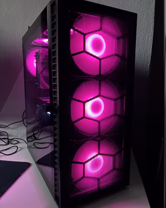 PC GAMING RTX 4070 SUPER | RYZEN 5 7600