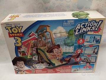 TOY STORY 3  Set Giocattoli in fuga