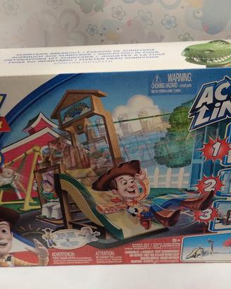 TOY STORY 3  Set Giocattoli in fuga