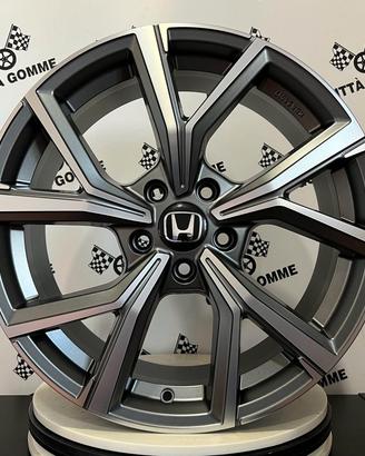 4 Cerchi in lega per Honda Accord Civic Cr-v Cr-z 