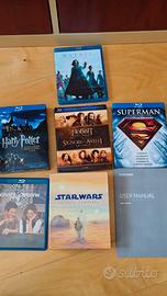 Blu Ray Saghe