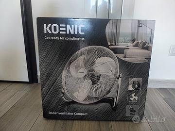 Ventilatore da Tavolo Koenic KKF 45322 M