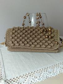 Borsa uncinetto