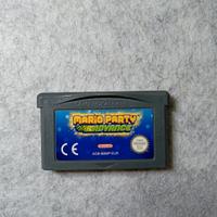 Mario party Advance gba 
