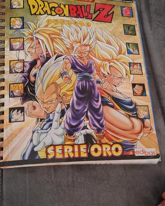 Lamincards DragonBall 