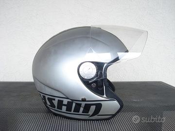 Casco moto "MARUSHIN" tg. XS