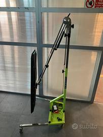 Lampada PDR levabolli