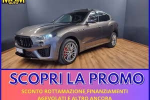 MASERATI Levante V6 Diesel AWD Gransport