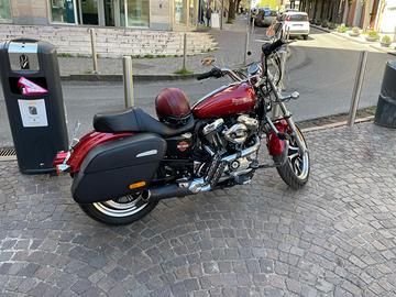 Harley Davidson Sportster 1200 G