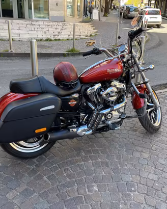 Harley Davidson Sportster 1200 G
