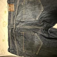 pantaloni tecnici in cordura
