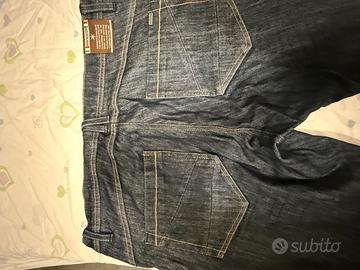 pantaloni tecnici in cordura