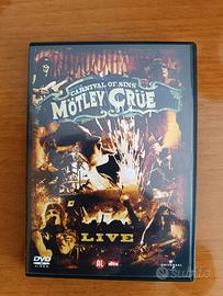 Motley Crue - Carnival Of Sins - Doppio DVD