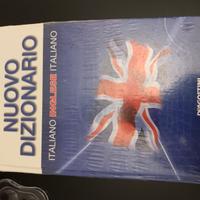 nuovo dizionario italiano-inglese-italiano