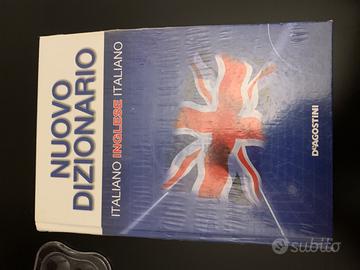 nuovo dizionario italiano-inglese-italiano