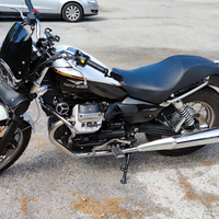 Moto Guzzi Nevada 750 Anniversario