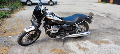 Moto Guzzi Nevada 750 Anniversario