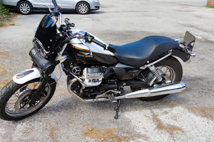 Moto Guzzi Nevada 750 Anniversario