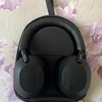 Cuffie Sony wh1000Xm5