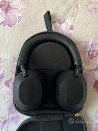 Cuffie Sony wh1000Xm5