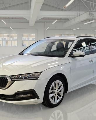 SKODA OCTAVIA 1.5 TSI G-TEC EXECUTIVE DSG STATION 