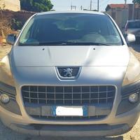 Ricambi Peugeot 3008 1.6 D del 2009 motore 9HZ