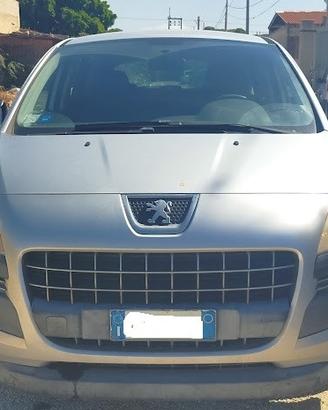 Ricambi Peugeot 3008 1.6 D del 2009 motore 9HZ