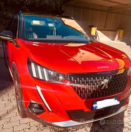 Peugeot 2008 gt - pack