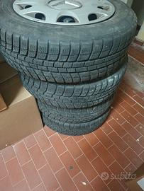 set di gomme michelin
